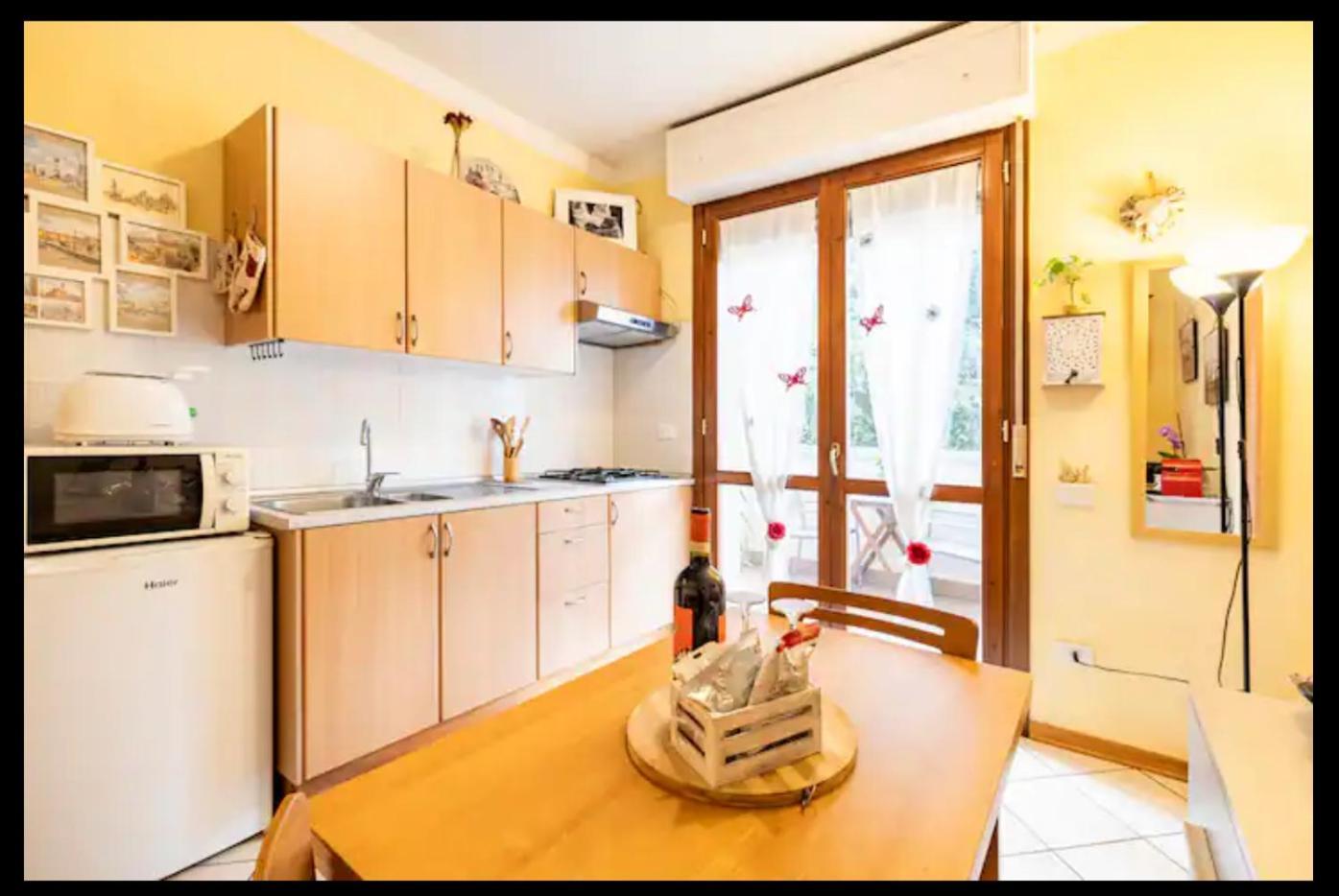 Palazzo Wanny Free Parking & Terrace Apartamento Florença
