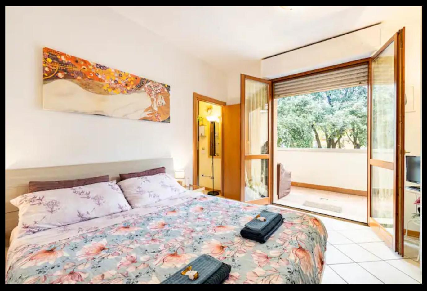 Palazzo Wanny Free Parking & Terrace * Florença