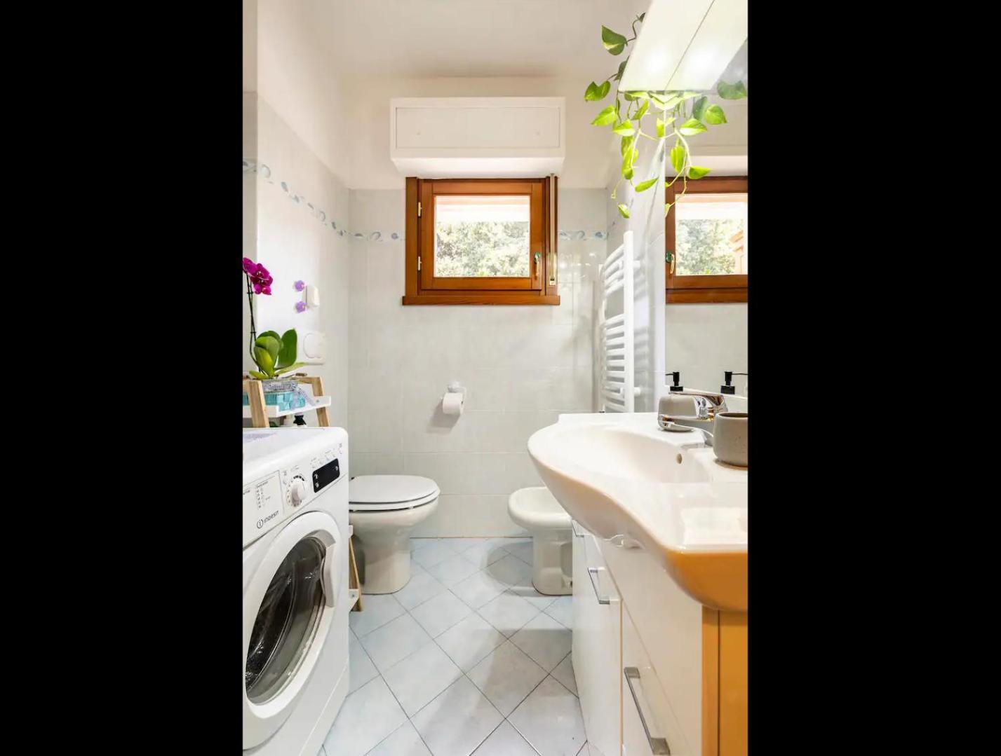 Apartamento Palazzo Wanny Free Parking & Terrace Florença